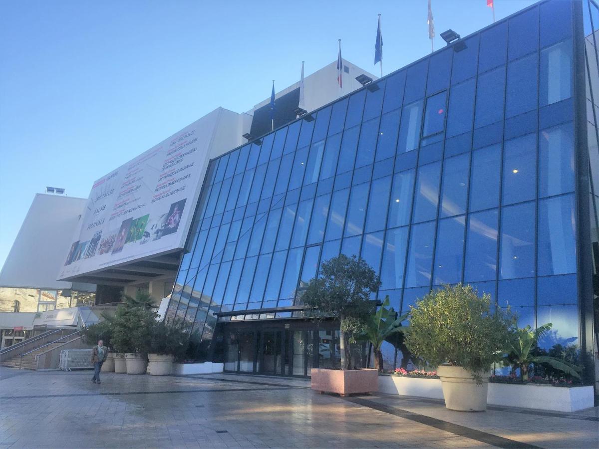 T2 Proche De La Gare, A 10 Minutes A Pieds De La Croisette, Piscine & Parking Dans Residence De Haut Standing Cannes Exterior foto