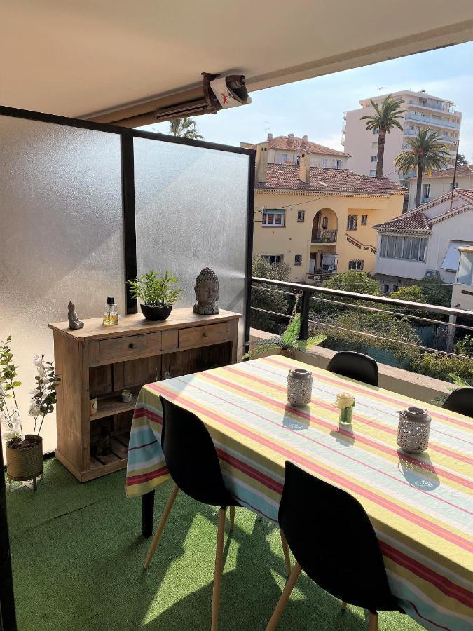 T2 Proche De La Gare, A 10 Minutes A Pieds De La Croisette, Piscine & Parking Dans Residence De Haut Standing Cannes Exterior foto