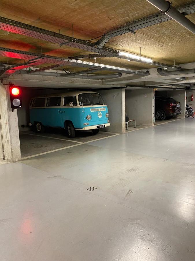 T2 Proche De La Gare, A 10 Minutes A Pieds De La Croisette, Piscine & Parking Dans Residence De Haut Standing Cannes Exterior foto