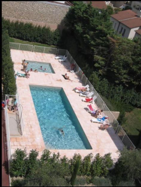 T2 Proche De La Gare, A 10 Minutes A Pieds De La Croisette, Piscine & Parking Dans Residence De Haut Standing Cannes Exterior foto