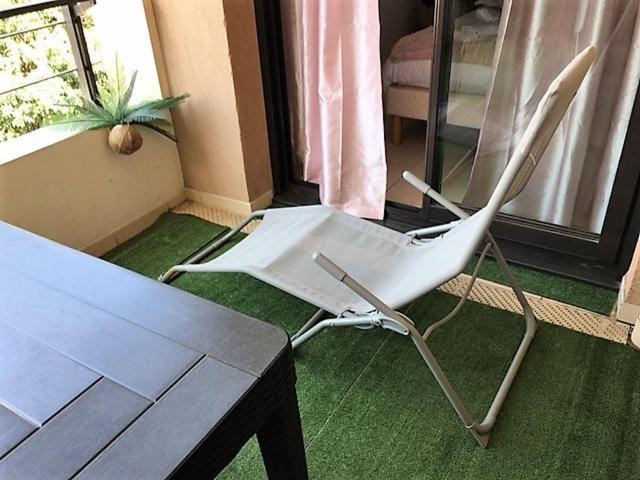 T2 Proche De La Gare, A 10 Minutes A Pieds De La Croisette, Piscine & Parking Dans Residence De Haut Standing Cannes Exterior foto