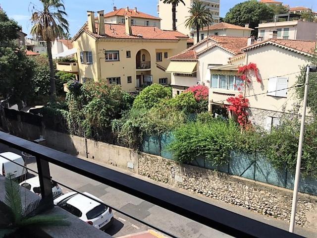 T2 Proche De La Gare, A 10 Minutes A Pieds De La Croisette, Piscine & Parking Dans Residence De Haut Standing Cannes Exterior foto