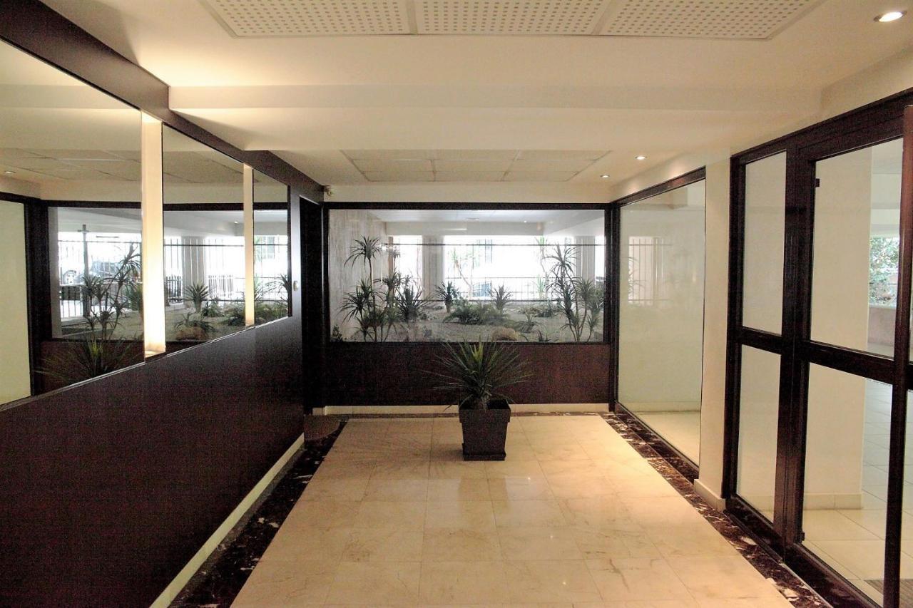T2 Proche De La Gare, A 10 Minutes A Pieds De La Croisette, Piscine & Parking Dans Residence De Haut Standing Cannes Exterior foto